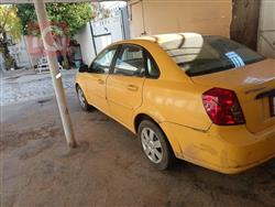 Chevrolet Optra